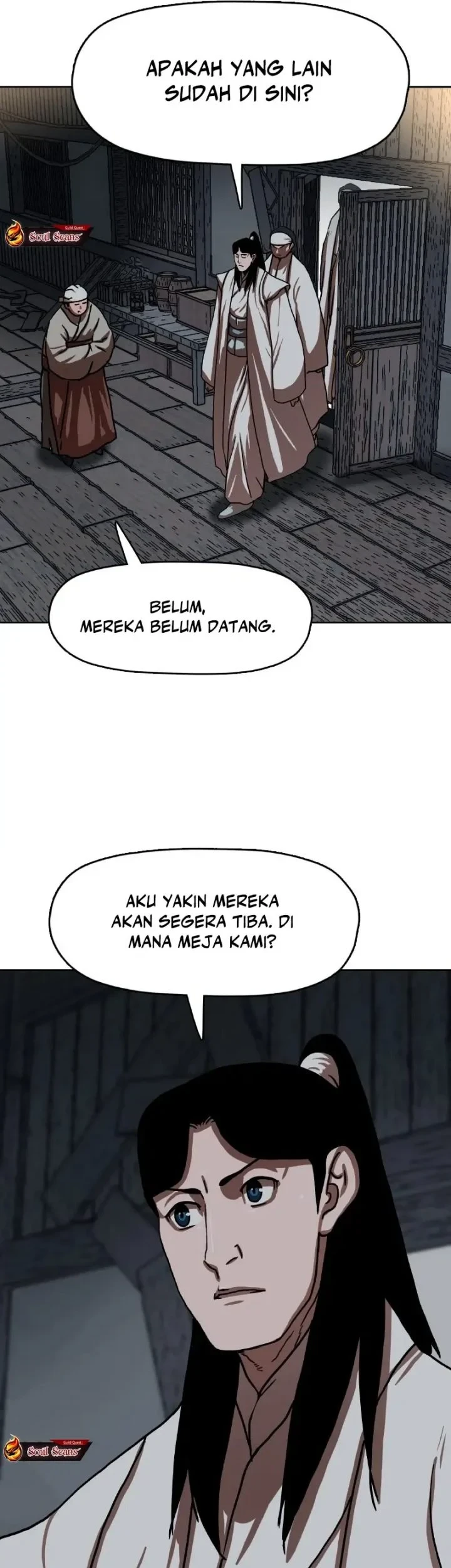 Webtoon Character Na Kang Lim Chapter 28 - halaman 14