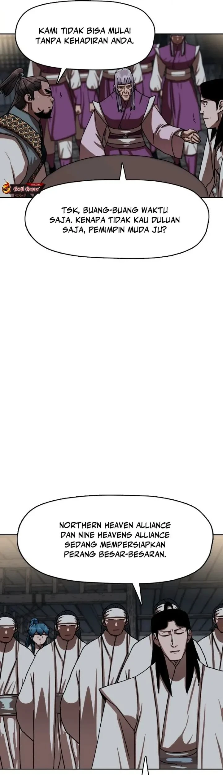 Webtoon Character Na Kang Lim Chapter 28 - halaman 22