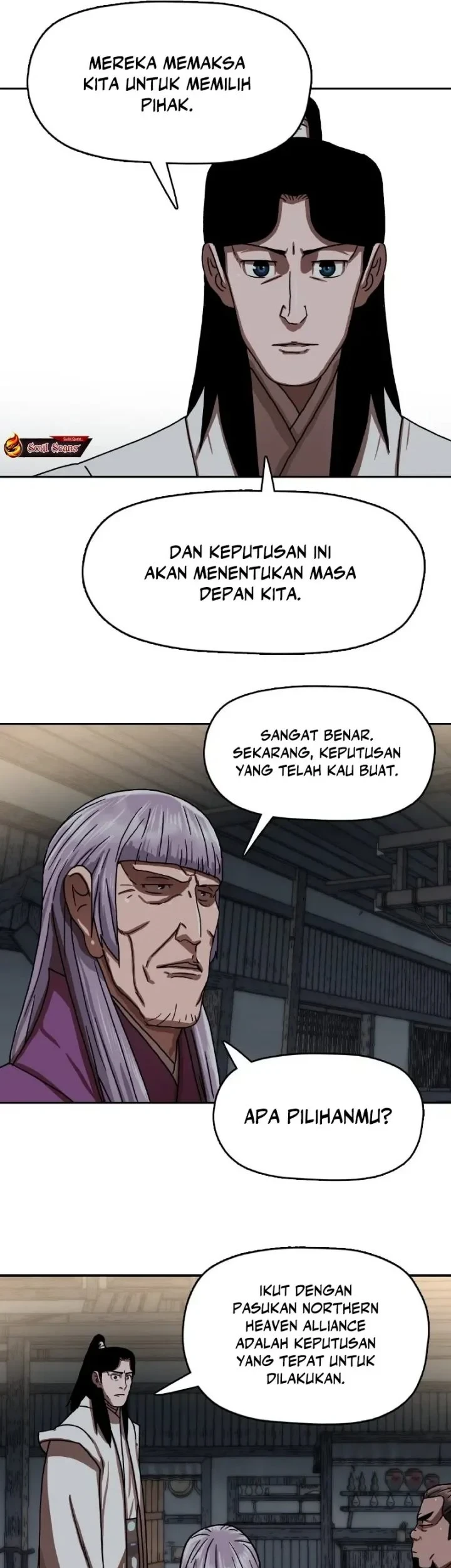 Webtoon Character Na Kang Lim Chapter 28 - halaman 24
