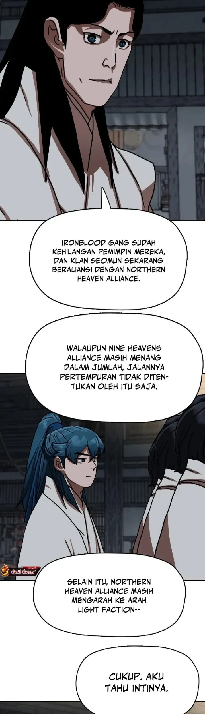 Webtoon Character Na Kang Lim Chapter 28 - halaman 26