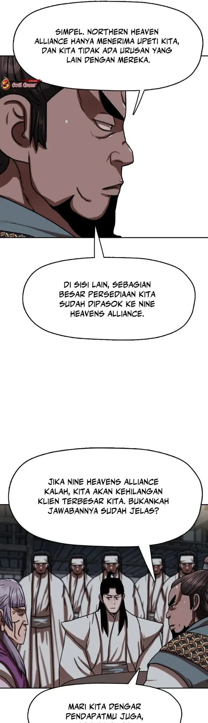 Webtoon Character Na Kang Lim Chapter 28 - halaman 28