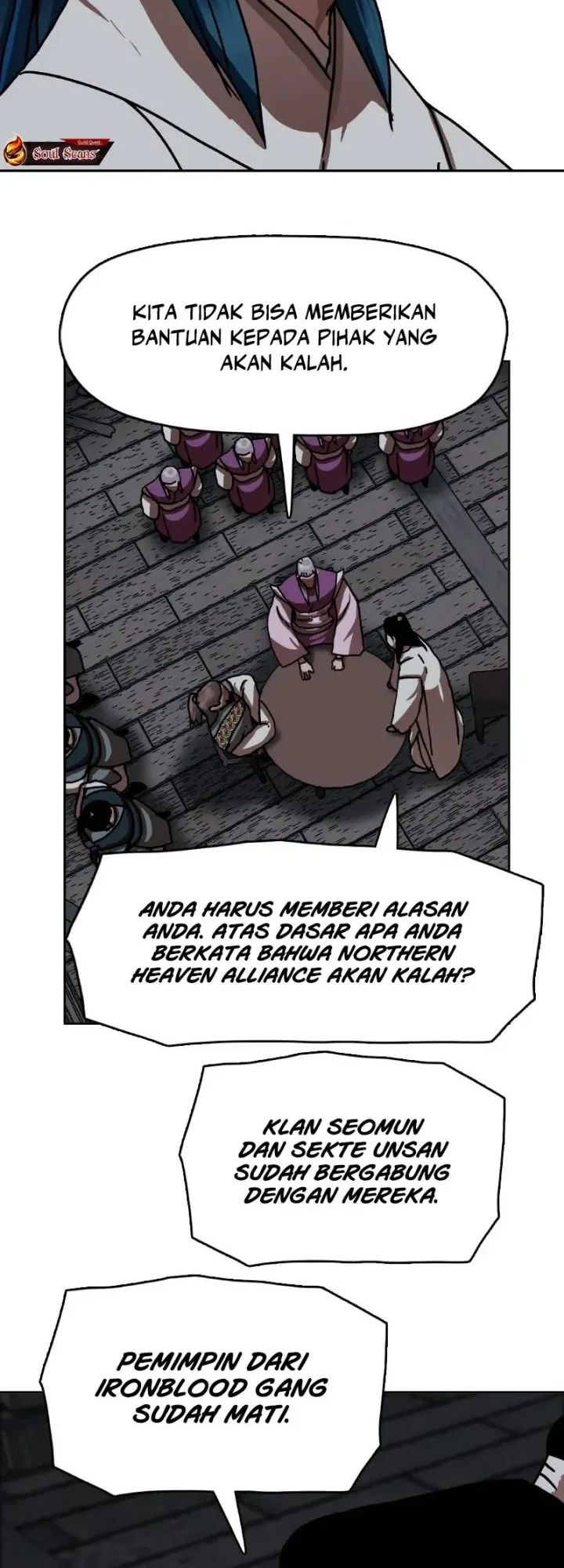 Webtoon Character Na Kang Lim Chapter 28 - halaman 31