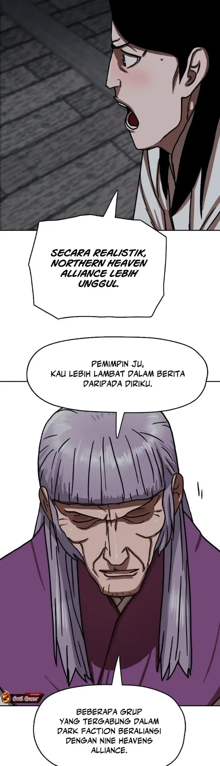 Webtoon Character Na Kang Lim Chapter 28 - halaman 32