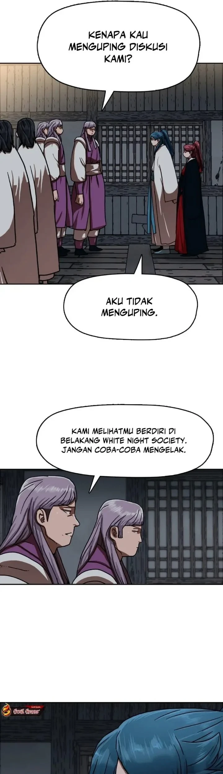 Webtoon Character Na Kang Lim Chapter 28 - halaman 40