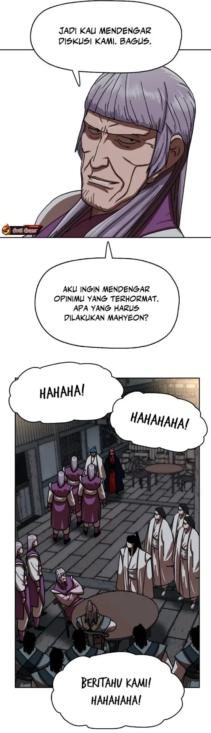 Webtoon Character Na Kang Lim Chapter 28 - halaman 42