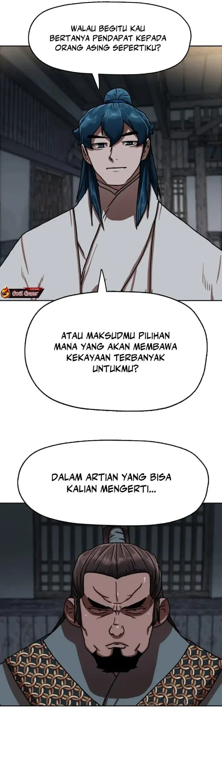 Webtoon Character Na Kang Lim Chapter 28 - halaman 46