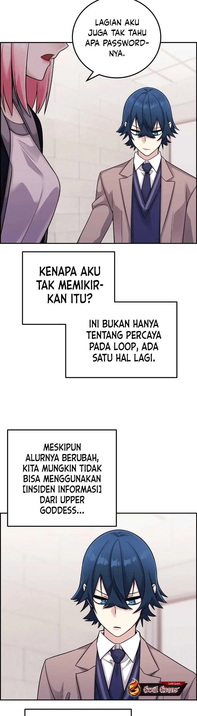 Webtoon Character Na Kang Lim Chapter 28 - halaman 76