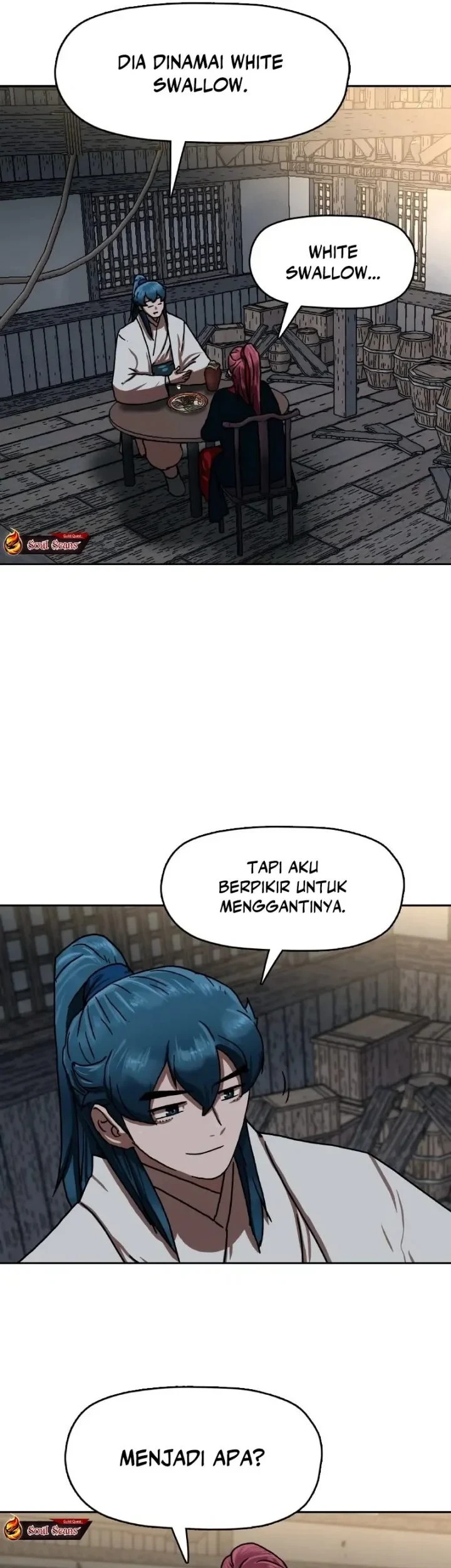 Webtoon Character Na Kang Lim Chapter 28 - halaman 8