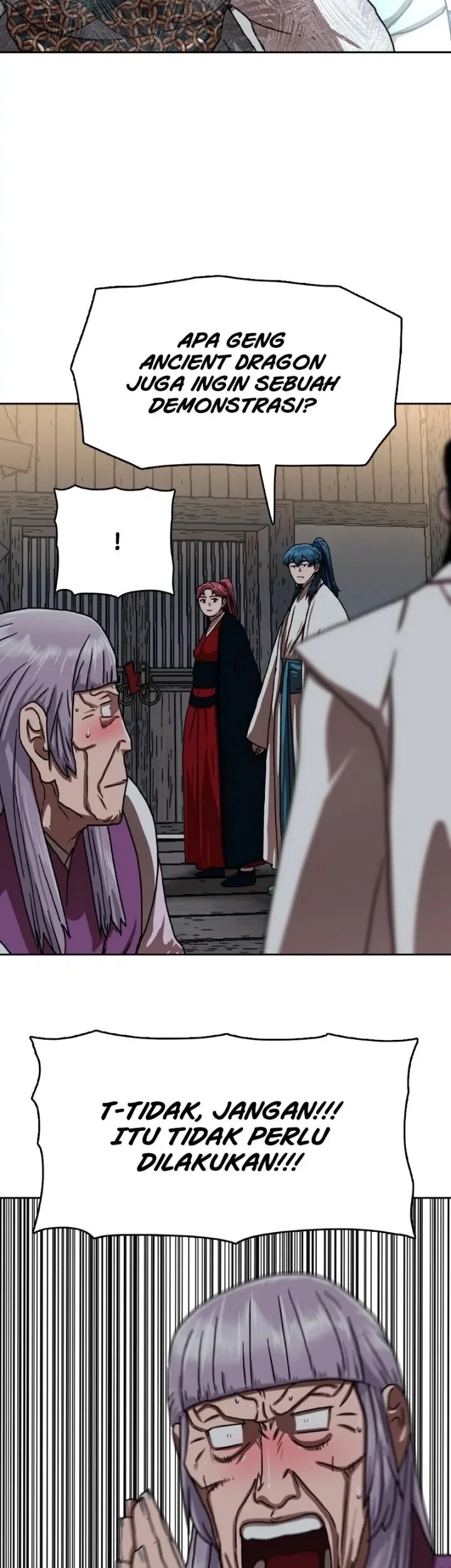 Webtoon Character Na Kang Lim Chapter 29 - halaman 21