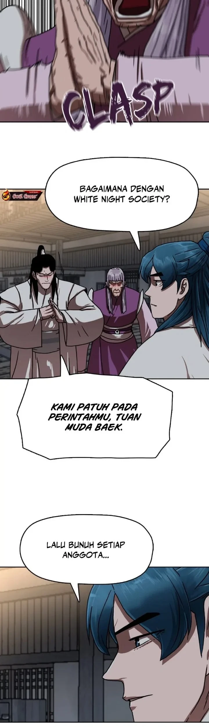 Webtoon Character Na Kang Lim Chapter 29 - halaman 22