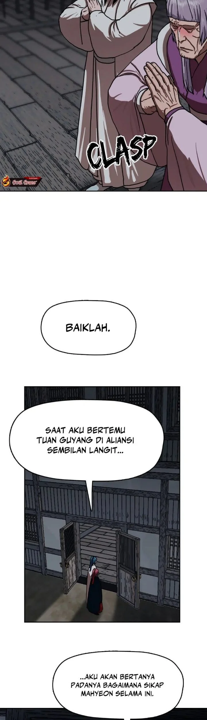 Webtoon Character Na Kang Lim Chapter 29 - halaman 33