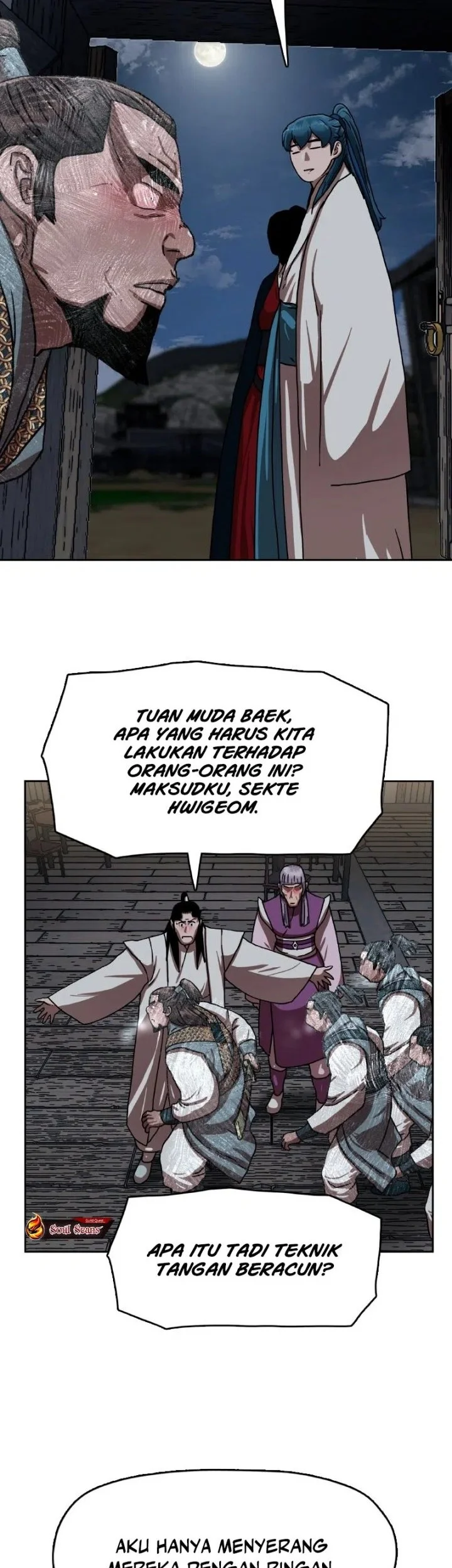 Webtoon Character Na Kang Lim Chapter 29 - halaman 34
