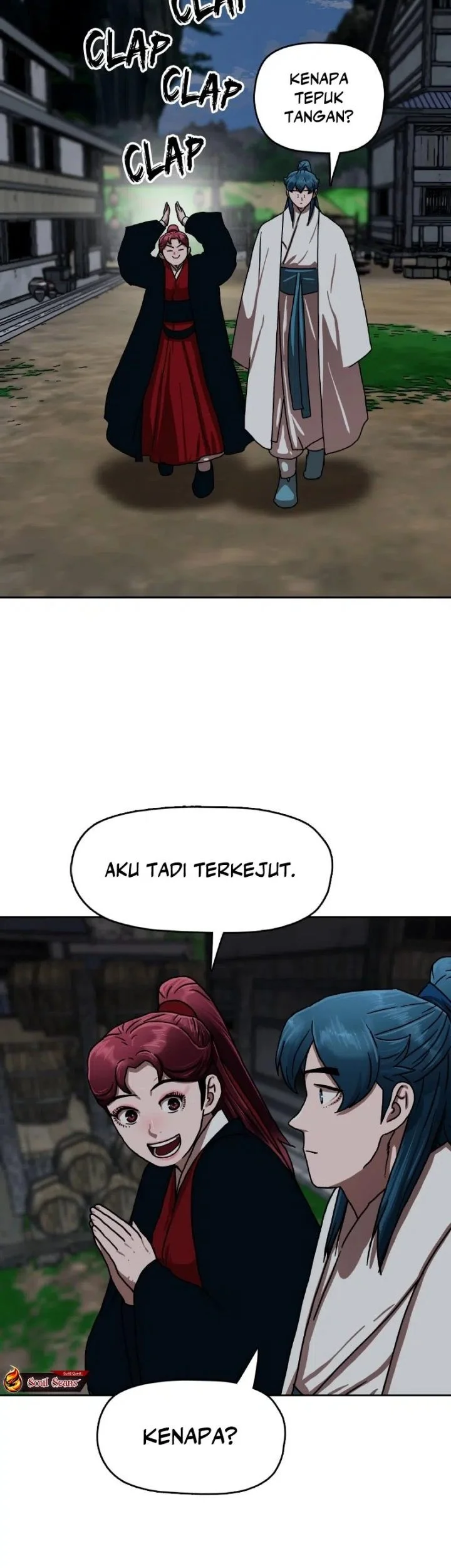 Webtoon Character Na Kang Lim Chapter 29 - halaman 39