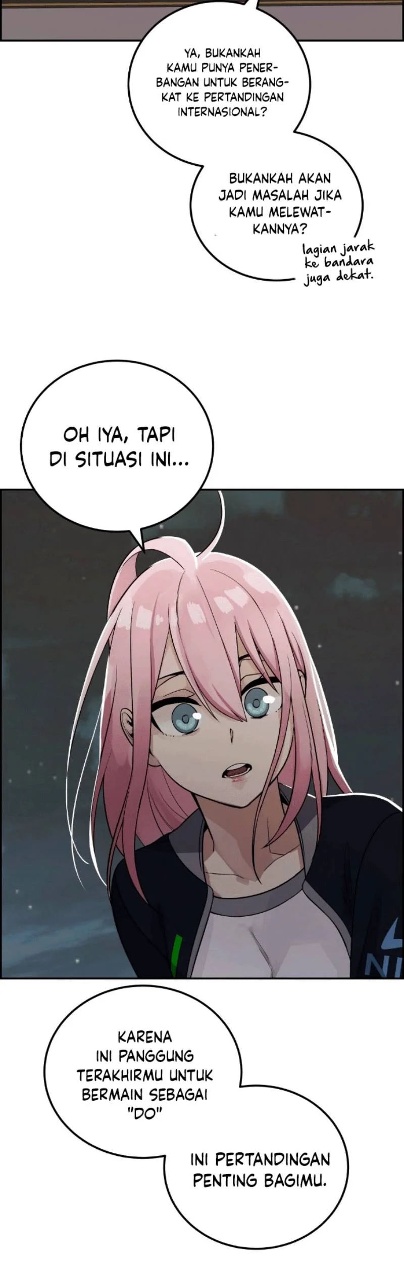 Webtoon Character Na Kang Lim Chapter 29 - halaman 58