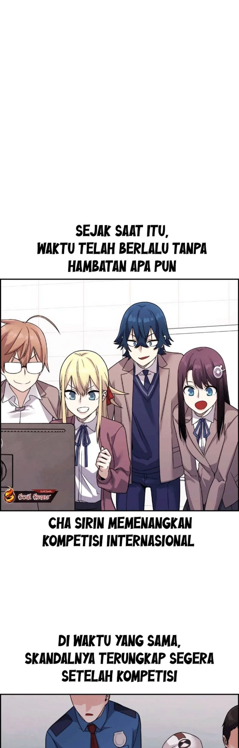 Webtoon Character Na Kang Lim Chapter 29 - halaman 66