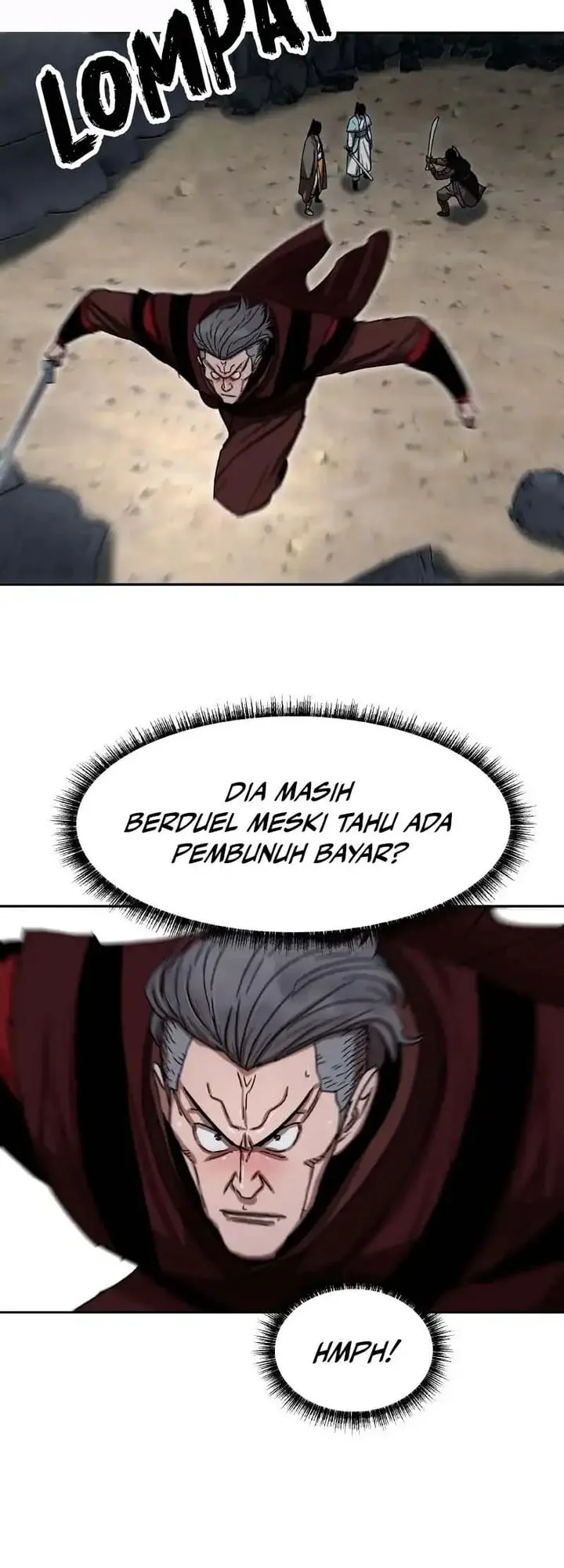 Webtoon Character Na Kang Lim Chapter 3 - halaman 27