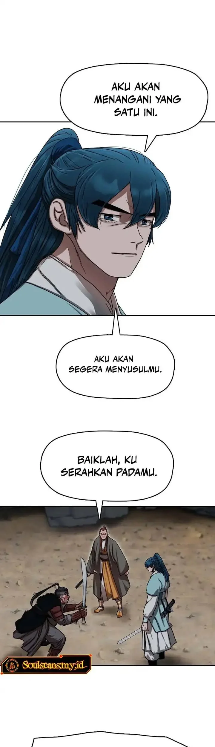 Webtoon Character Na Kang Lim Chapter 3 - halaman 30