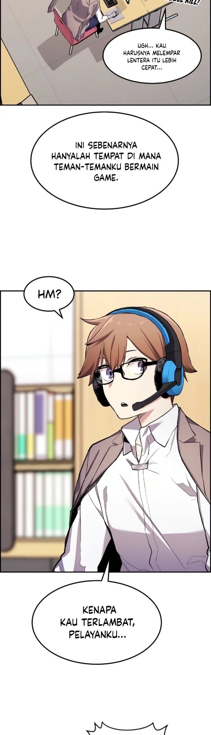 Webtoon Character Na Kang Lim Chapter 3 - halaman 61