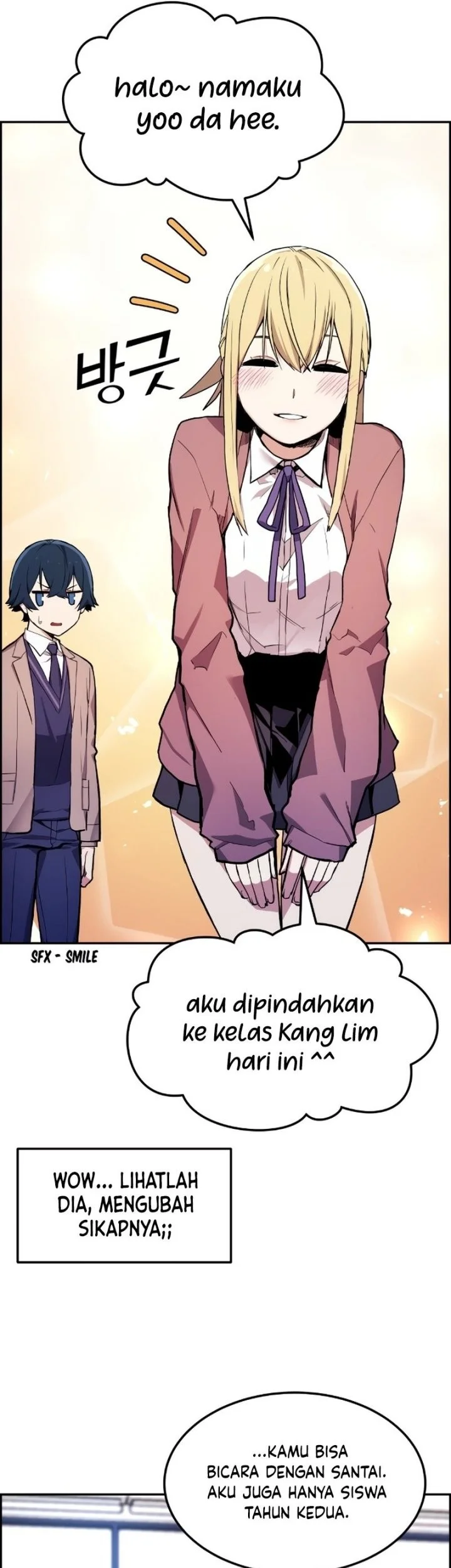 Webtoon Character Na Kang Lim Chapter 3 - halaman 63