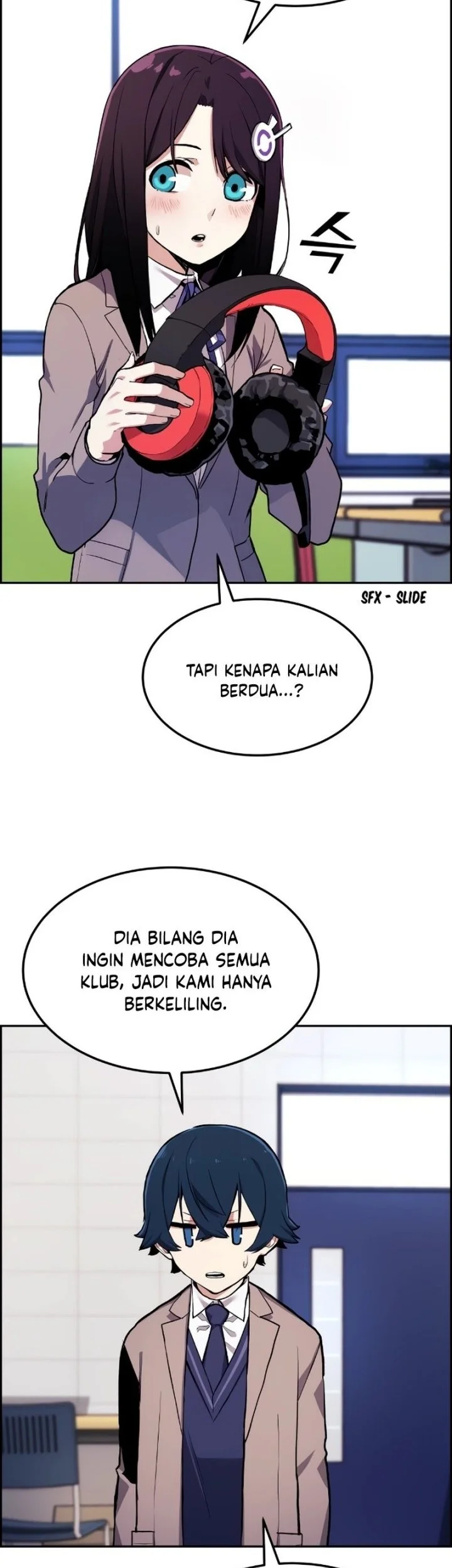 Webtoon Character Na Kang Lim Chapter 3 - halaman 64