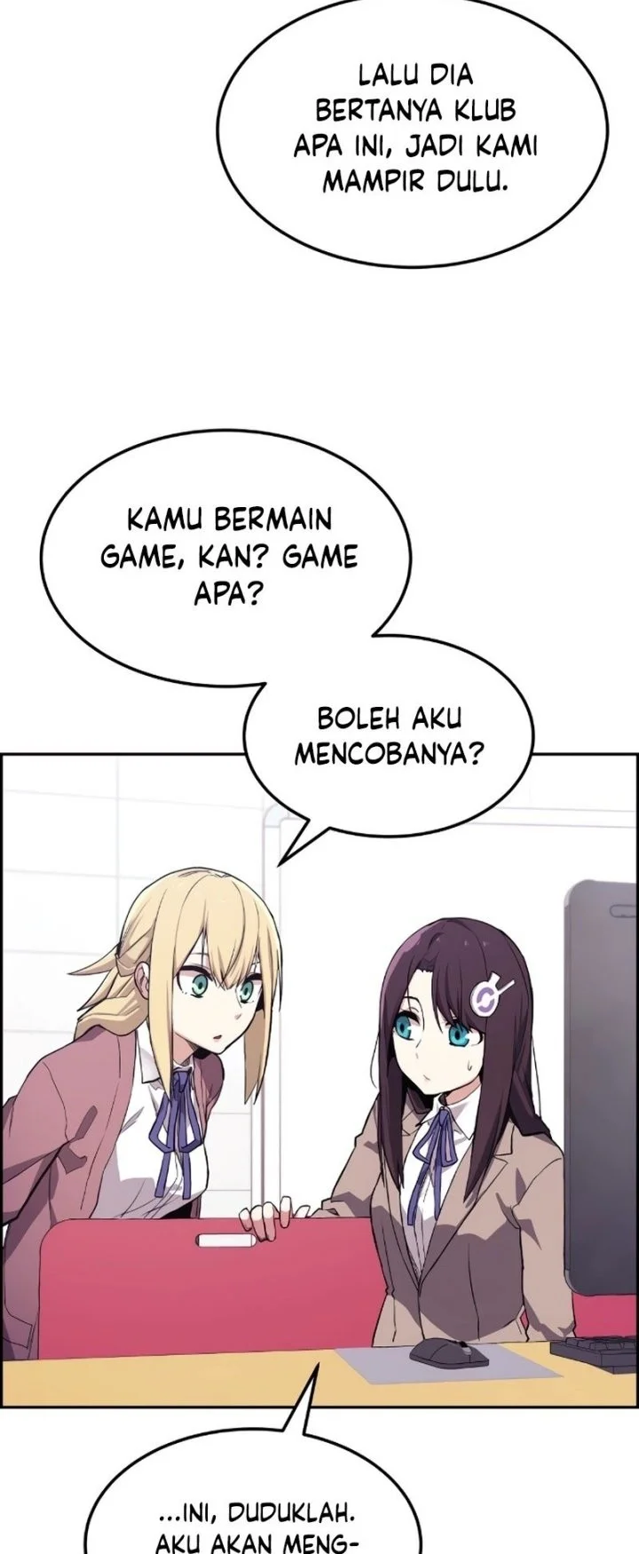 Webtoon Character Na Kang Lim Chapter 3 - halaman 65