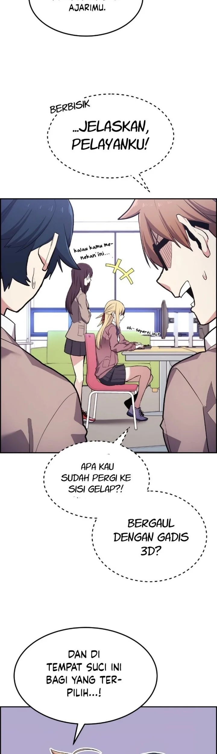 Webtoon Character Na Kang Lim Chapter 3 - halaman 66