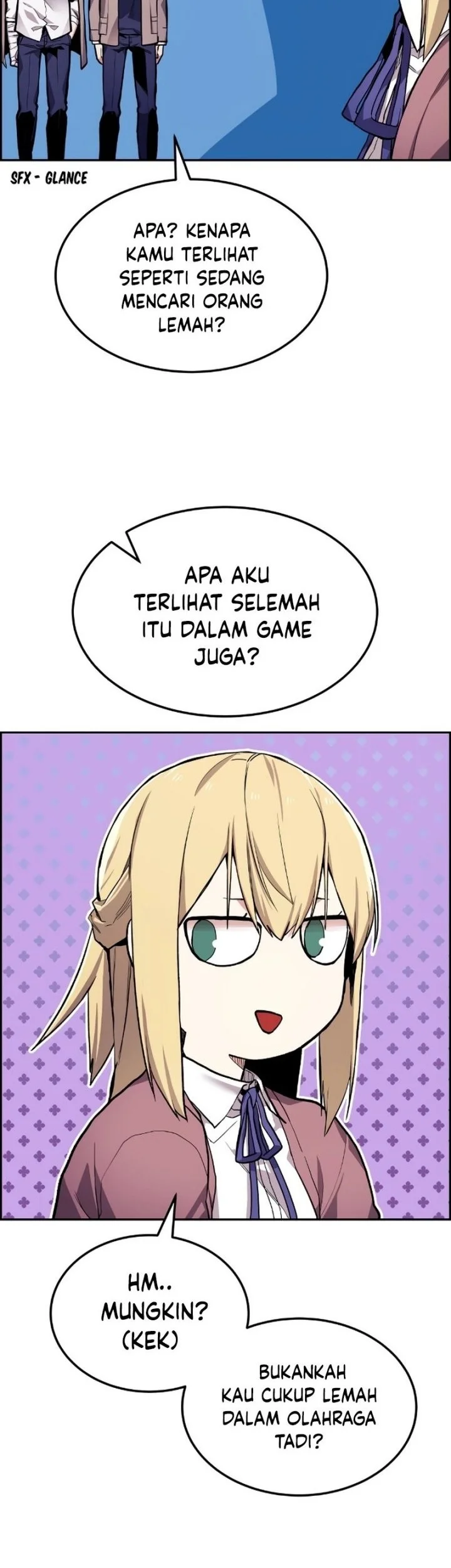 Webtoon Character Na Kang Lim Chapter 3 - halaman 70
