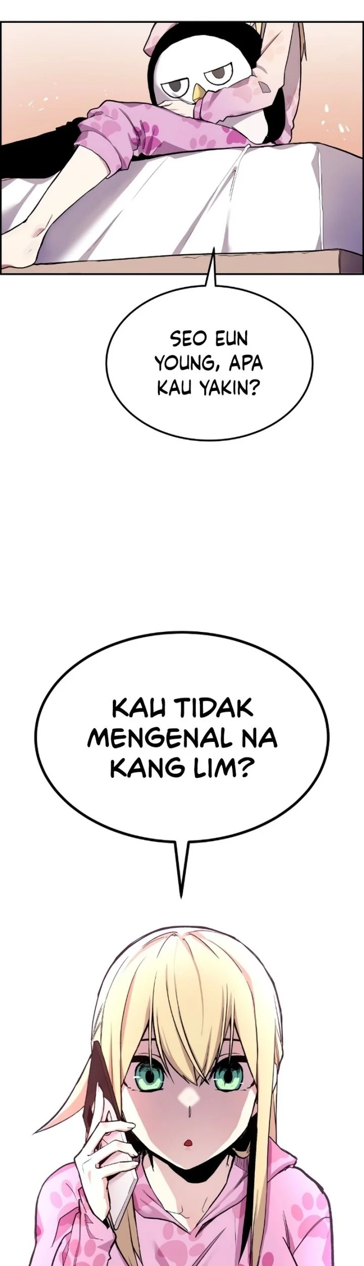 Webtoon Character Na Kang Lim Chapter 3 - halaman 99