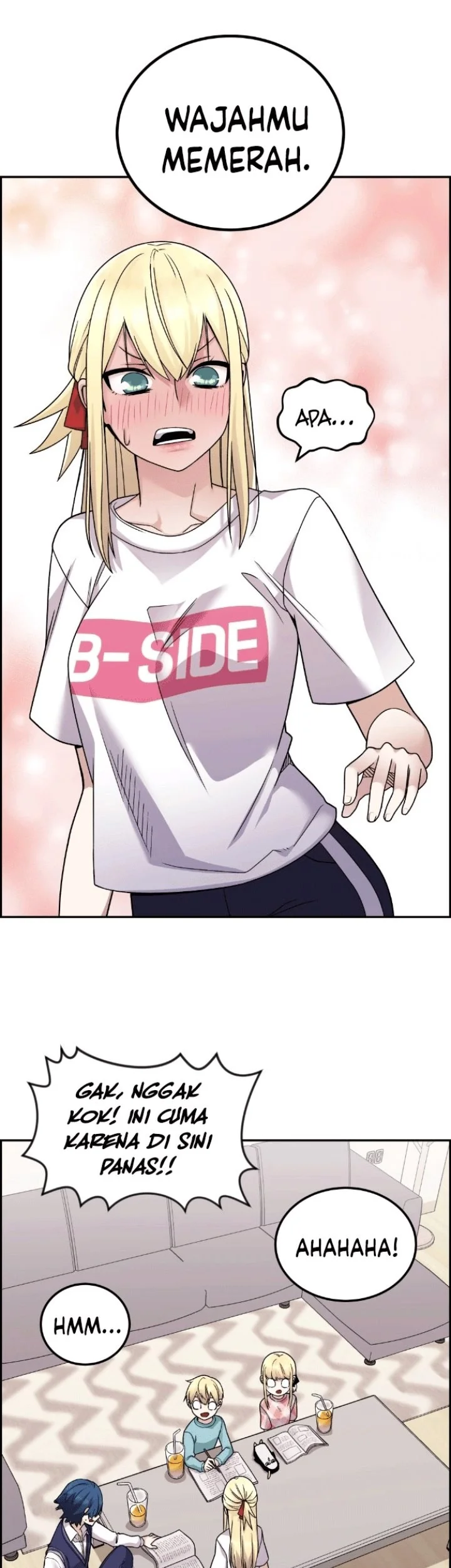 Webtoon Character Na Kang Lim Chapter 30 - halaman 70