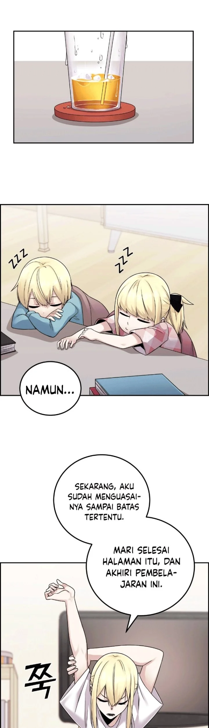 Webtoon Character Na Kang Lim Chapter 30 - halaman 72