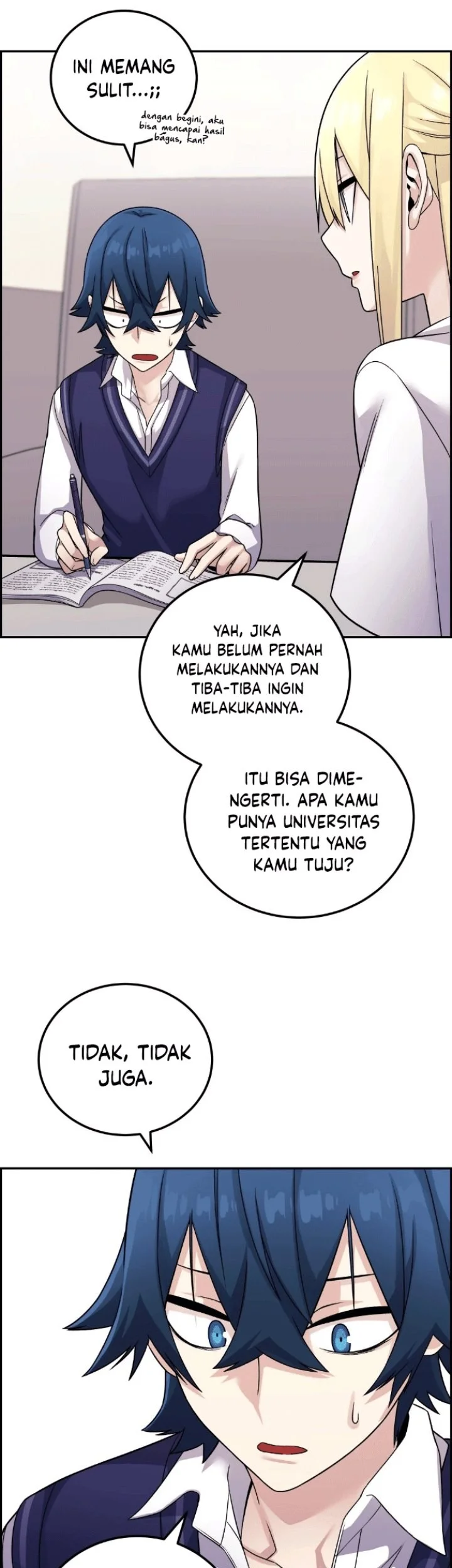 Webtoon Character Na Kang Lim Chapter 30 - halaman 74