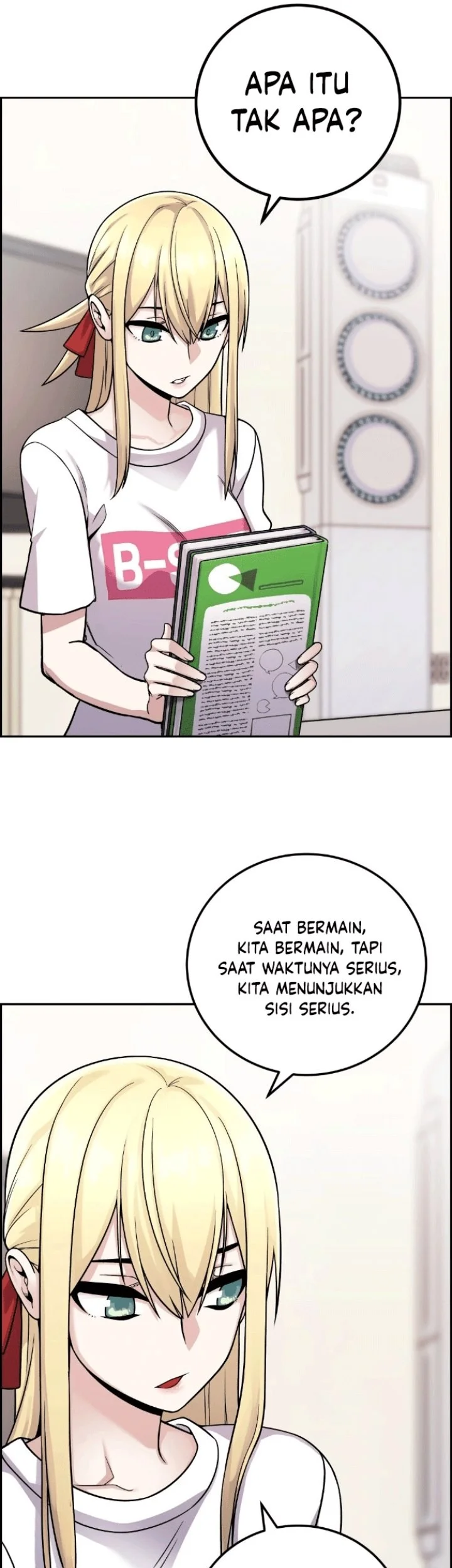 Webtoon Character Na Kang Lim Chapter 30 - halaman 80