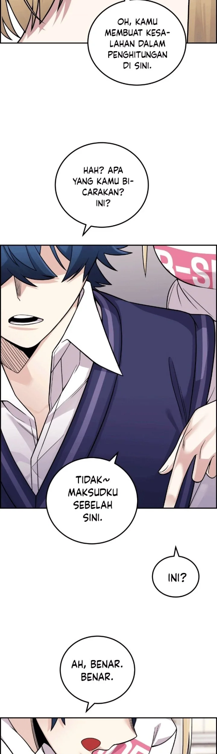 Webtoon Character Na Kang Lim Chapter 30 - halaman 84