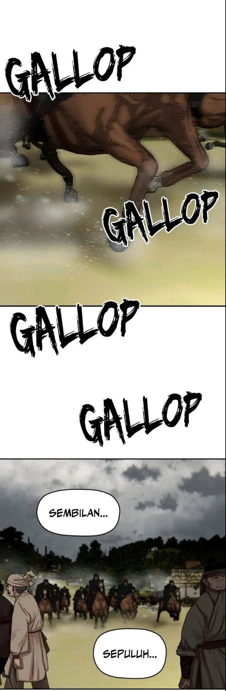 Webtoon Character Na Kang Lim Chapter 30 - halaman 9