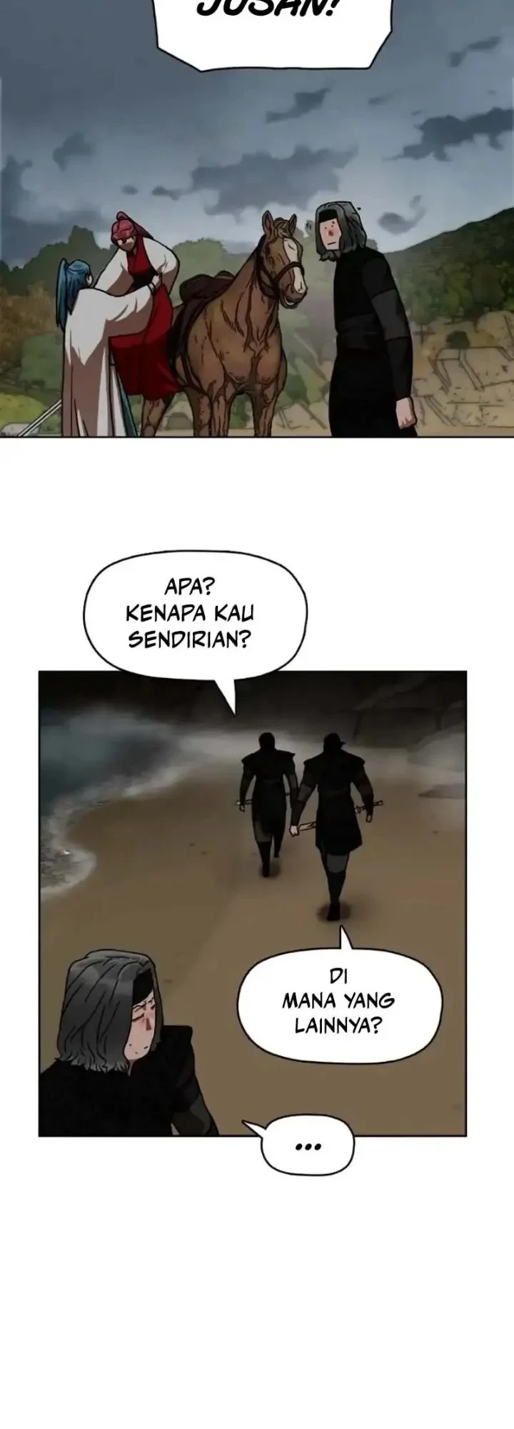 Webtoon Character Na Kang Lim Chapter 31 - halaman 17