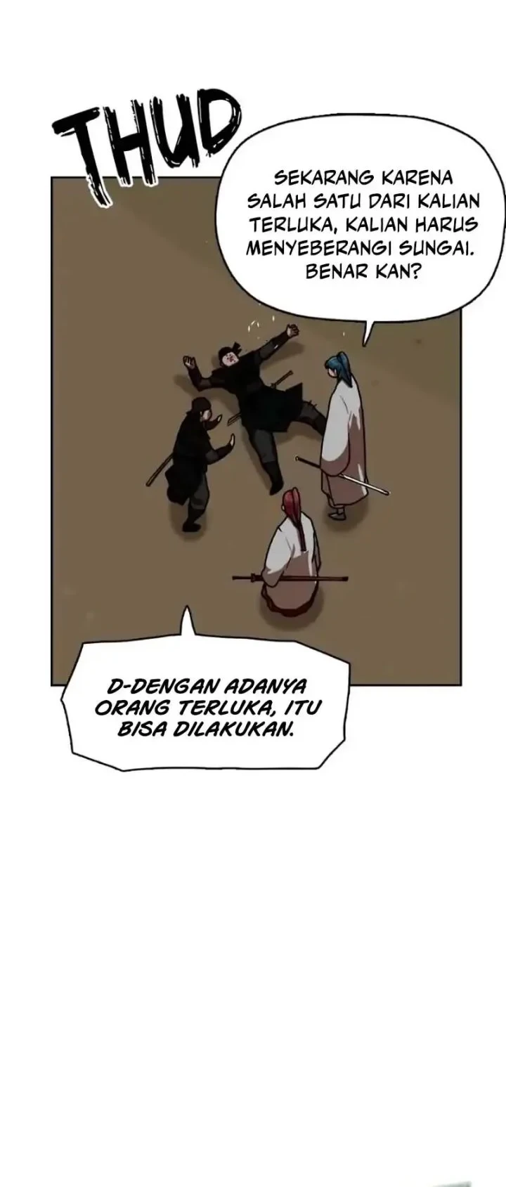 Webtoon Character Na Kang Lim Chapter 31 - halaman 27