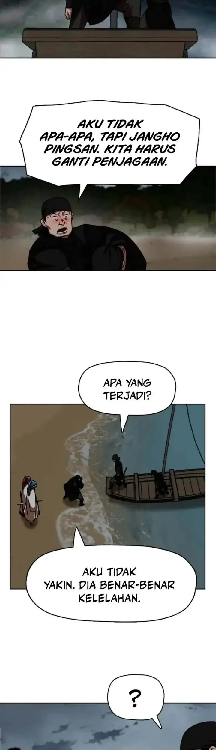 Webtoon Character Na Kang Lim Chapter 31 - halaman 30