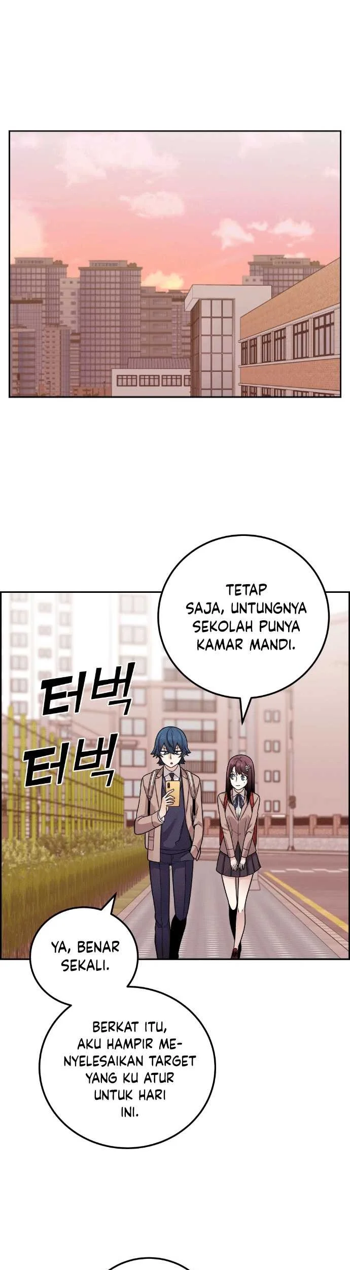 Webtoon Character Na Kang Lim Chapter 31 - halaman 68
