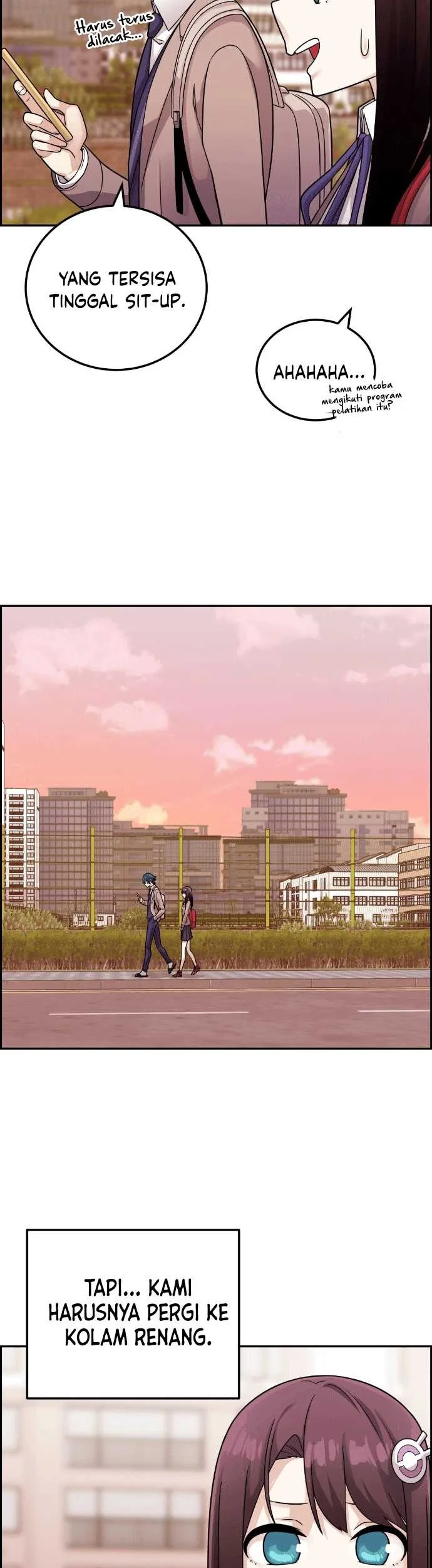 Webtoon Character Na Kang Lim Chapter 31 - halaman 70