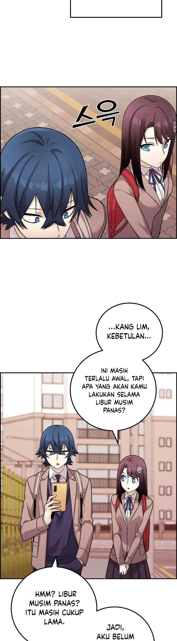Webtoon Character Na Kang Lim Chapter 31 - halaman 72