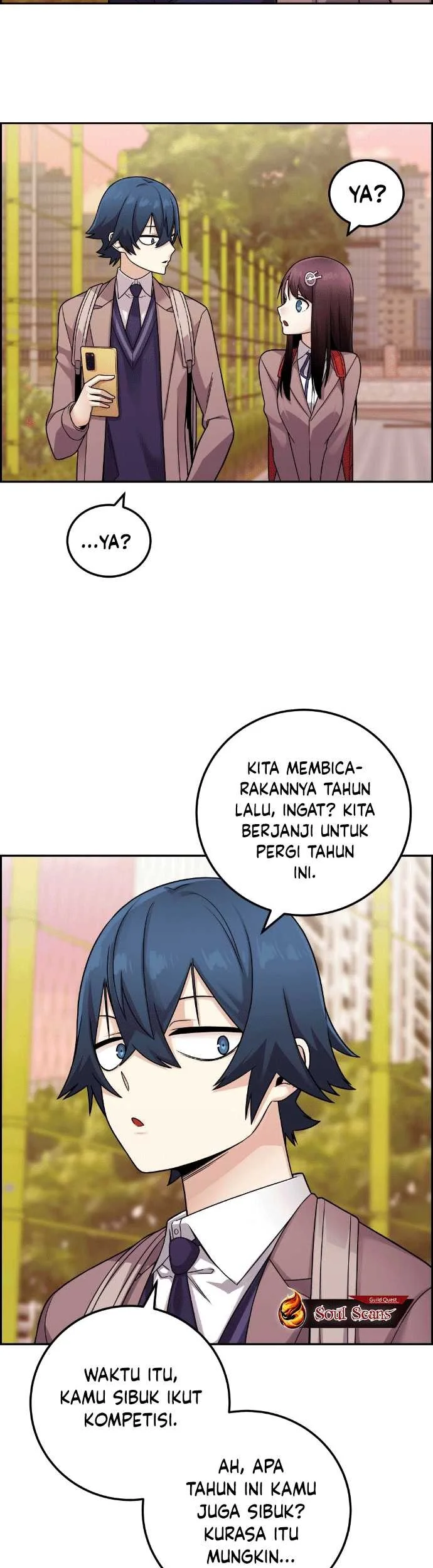 Webtoon Character Na Kang Lim Chapter 31 - halaman 78