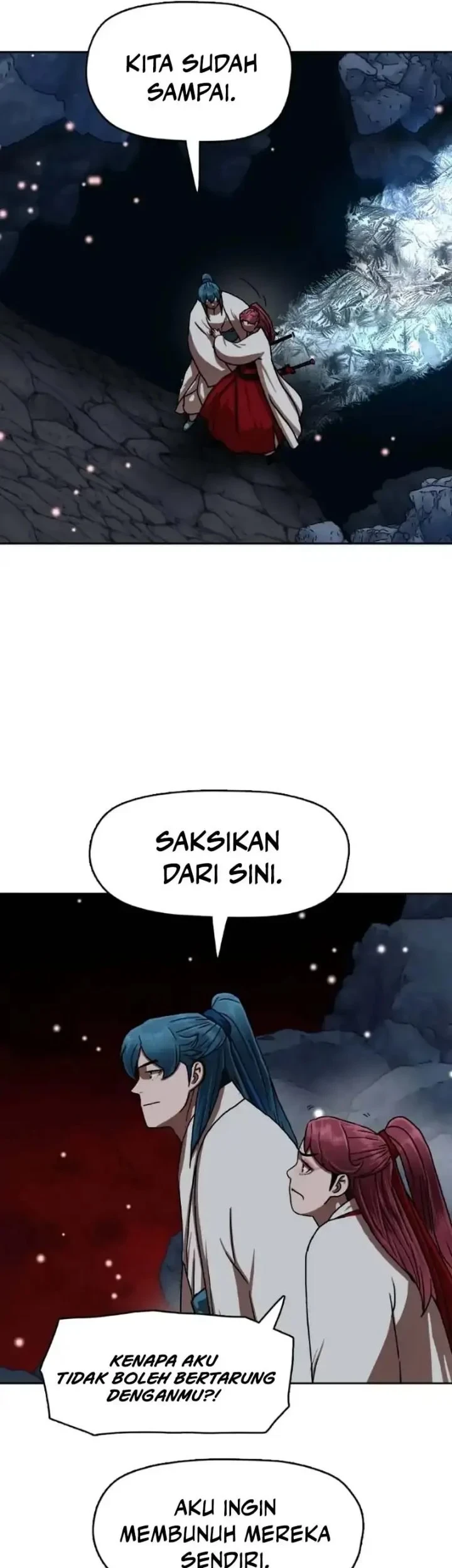 Webtoon Character Na Kang Lim Chapter 32 - halaman 14