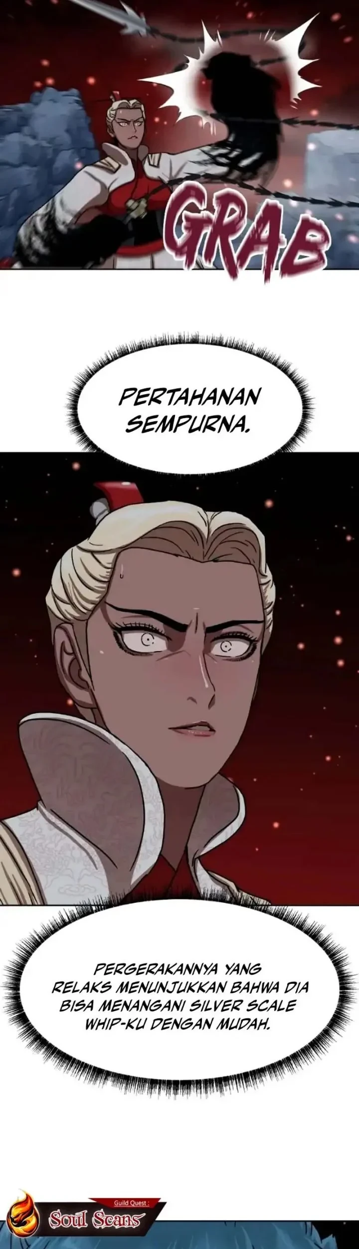 Webtoon Character Na Kang Lim Chapter 32 - halaman 30