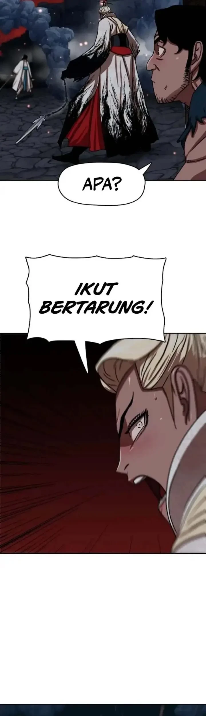 Webtoon Character Na Kang Lim Chapter 32 - halaman 32