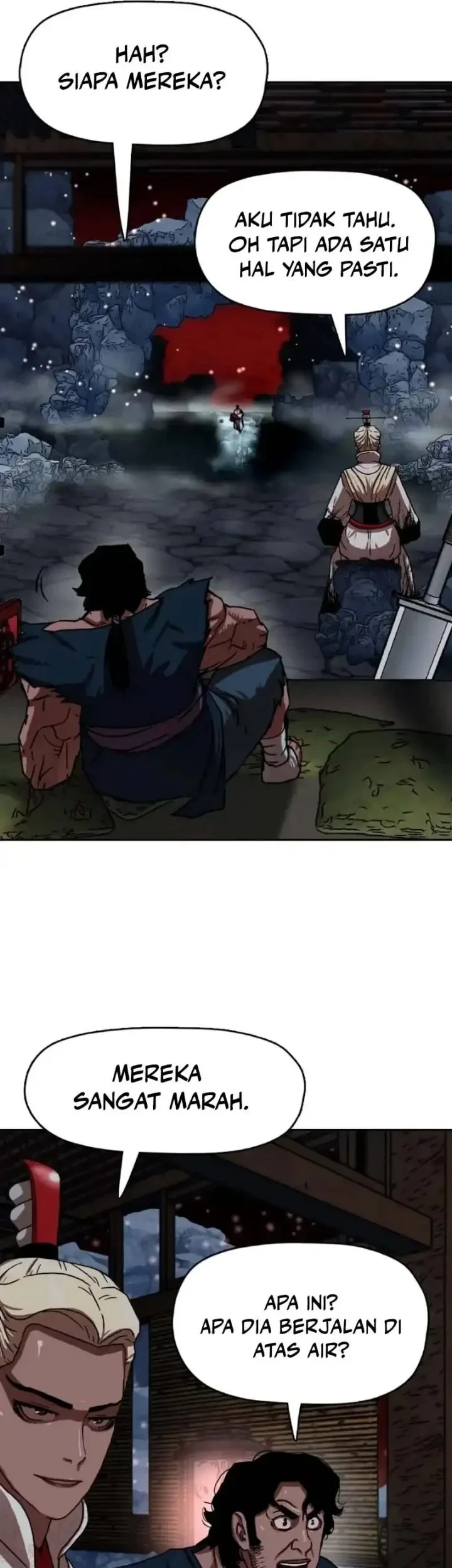 Webtoon Character Na Kang Lim Chapter 32 - halaman 8
