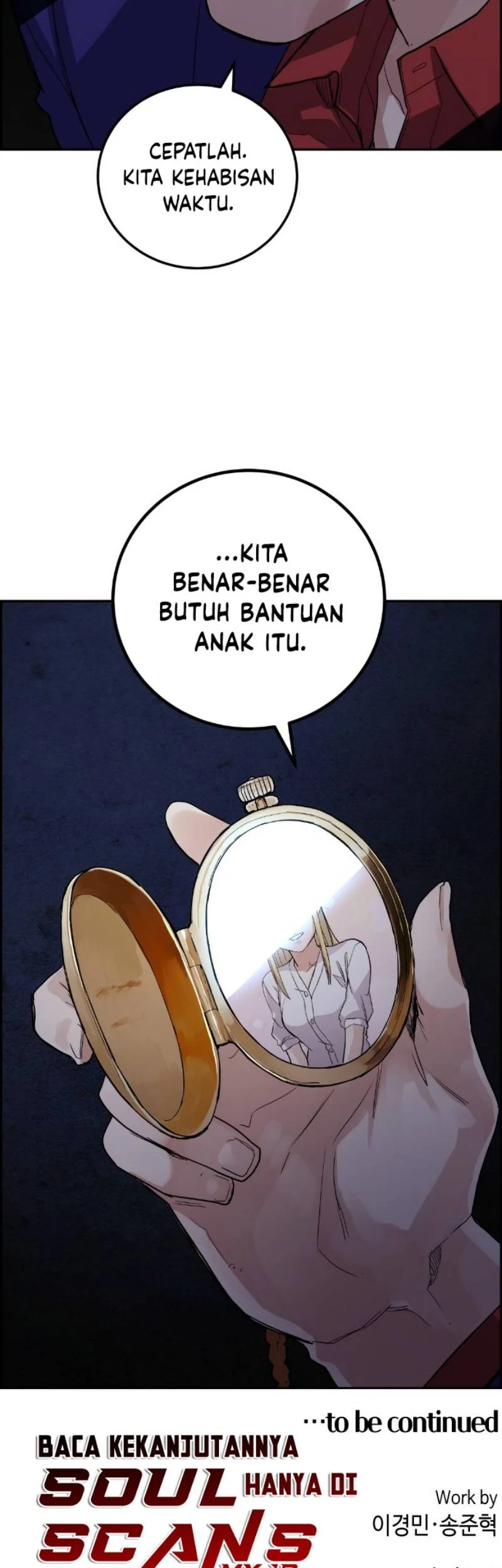 Webtoon Character Na Kang Lim Chapter 32 - halaman 83