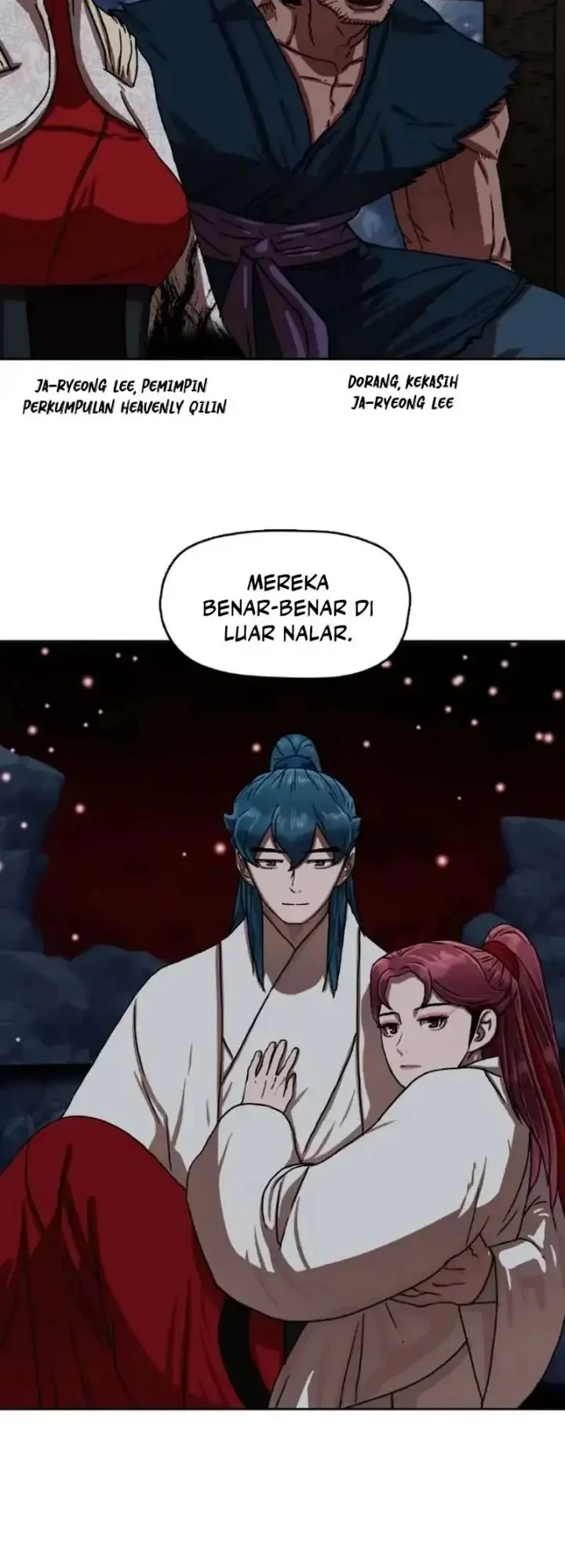 Webtoon Character Na Kang Lim Chapter 32 - halaman 9