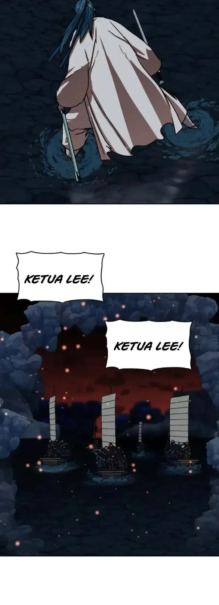 Webtoon Character Na Kang Lim Chapter 33 - halaman 43