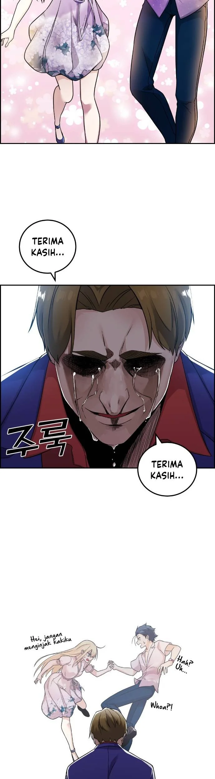Webtoon Character Na Kang Lim Chapter 33 - halaman 88