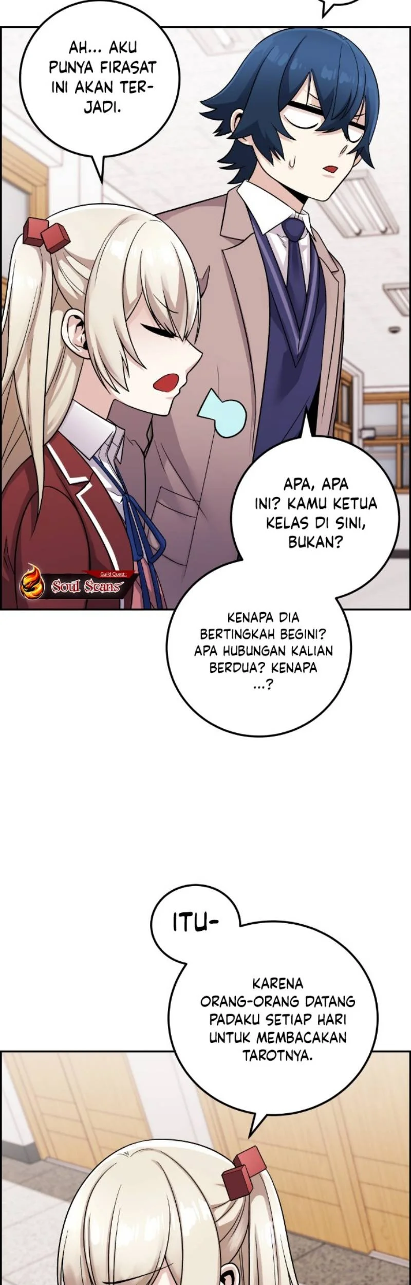 Webtoon Character Na Kang Lim Chapter 34 - halaman 100